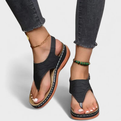Cristina | Comfort & Style Sandals