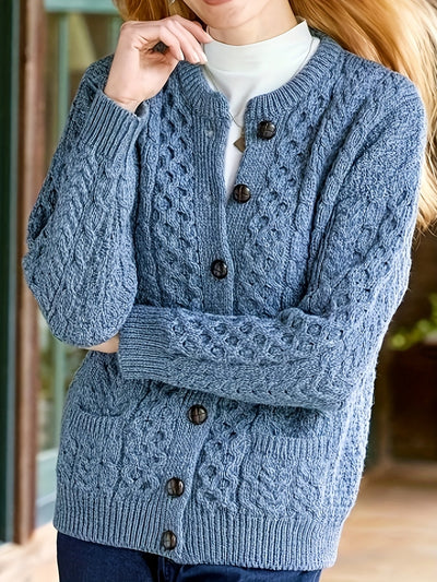 Stacey - Elegant Cardigan