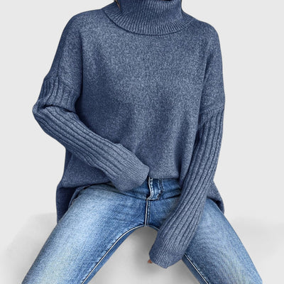 Isla – Cozy Elegance Oversized Sweater