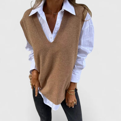 Nusa - Comfortable Knit Cardigan