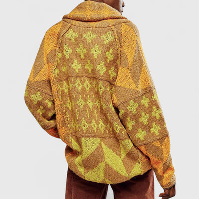 Edith - Long Sleeve Cardigan