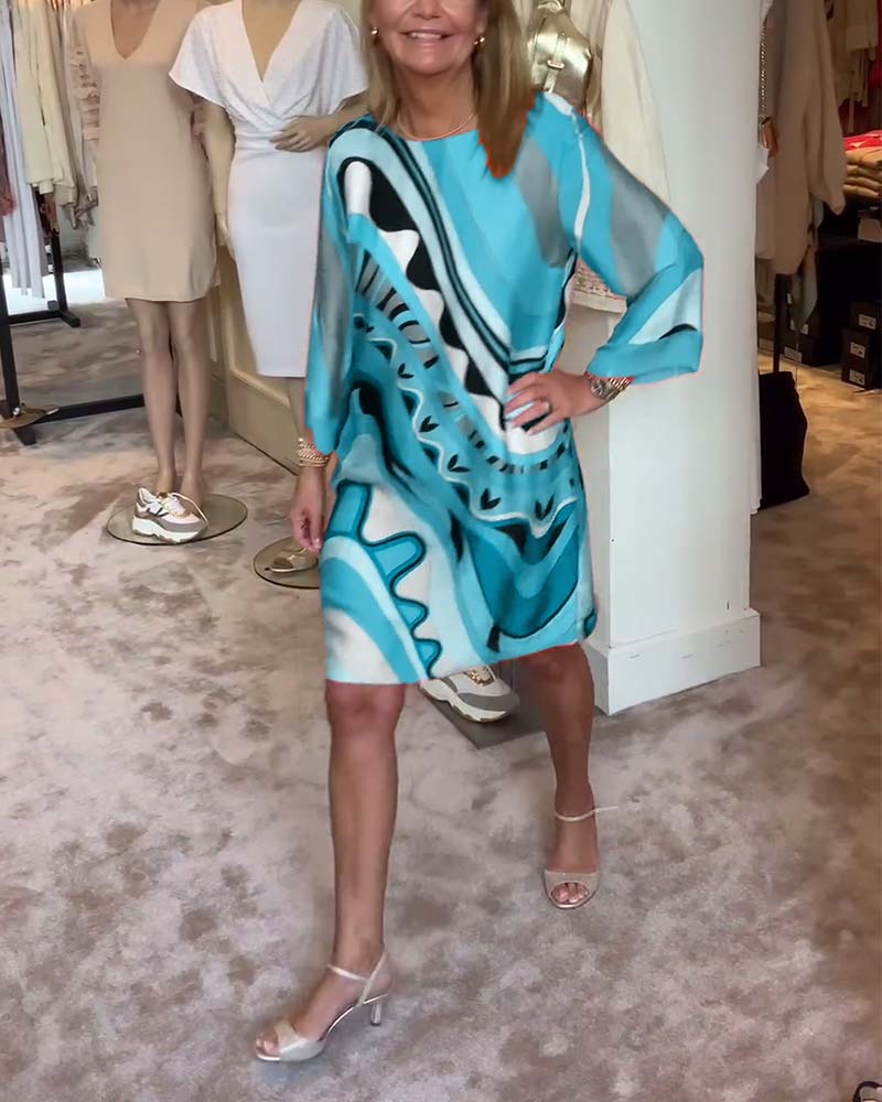 Victoria | Elegant Midi Dress