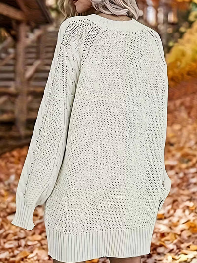 Vika Soft Comfort Knit Sweater