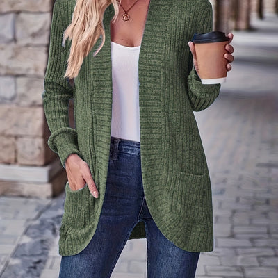Valmai - Elegant Cardigan