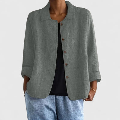 Frances - Classic Light Cardigan