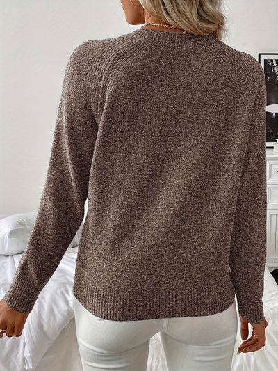Jenny – Effortless Elegance Sweater