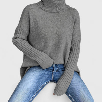 Isla – Cozy Elegance Oversized Sweater