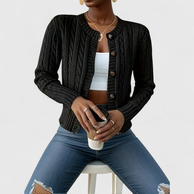 Elena – Stylish Cardigan