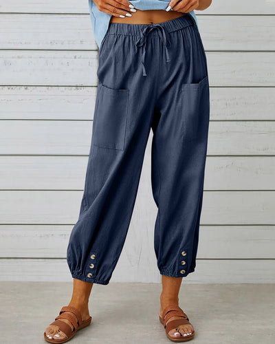 Neve | Chic High-Waist Trouser