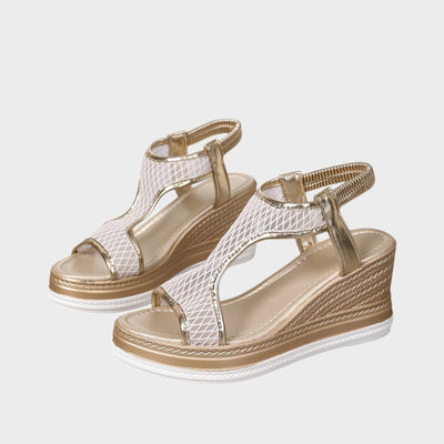 Paula | Elegant Orthopedic Sandals