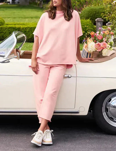 Lavinia | Draped Comfort Set