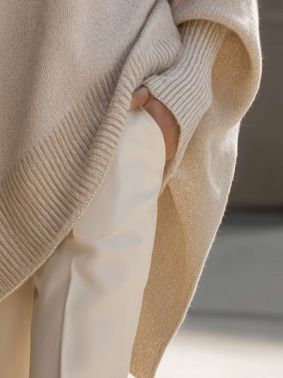 Judy | Sophisticated Warm Sweater