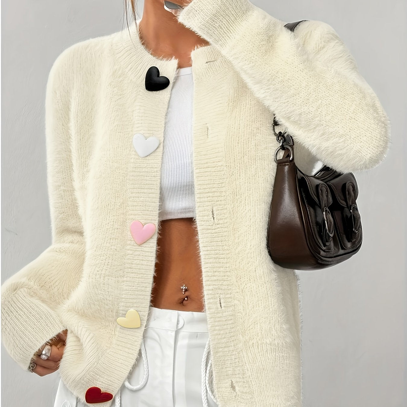 Hilary – Timeless Elegance Cardigan