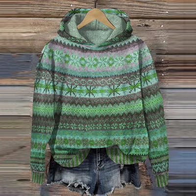Lina™ - Cozy Ethnic Jumper