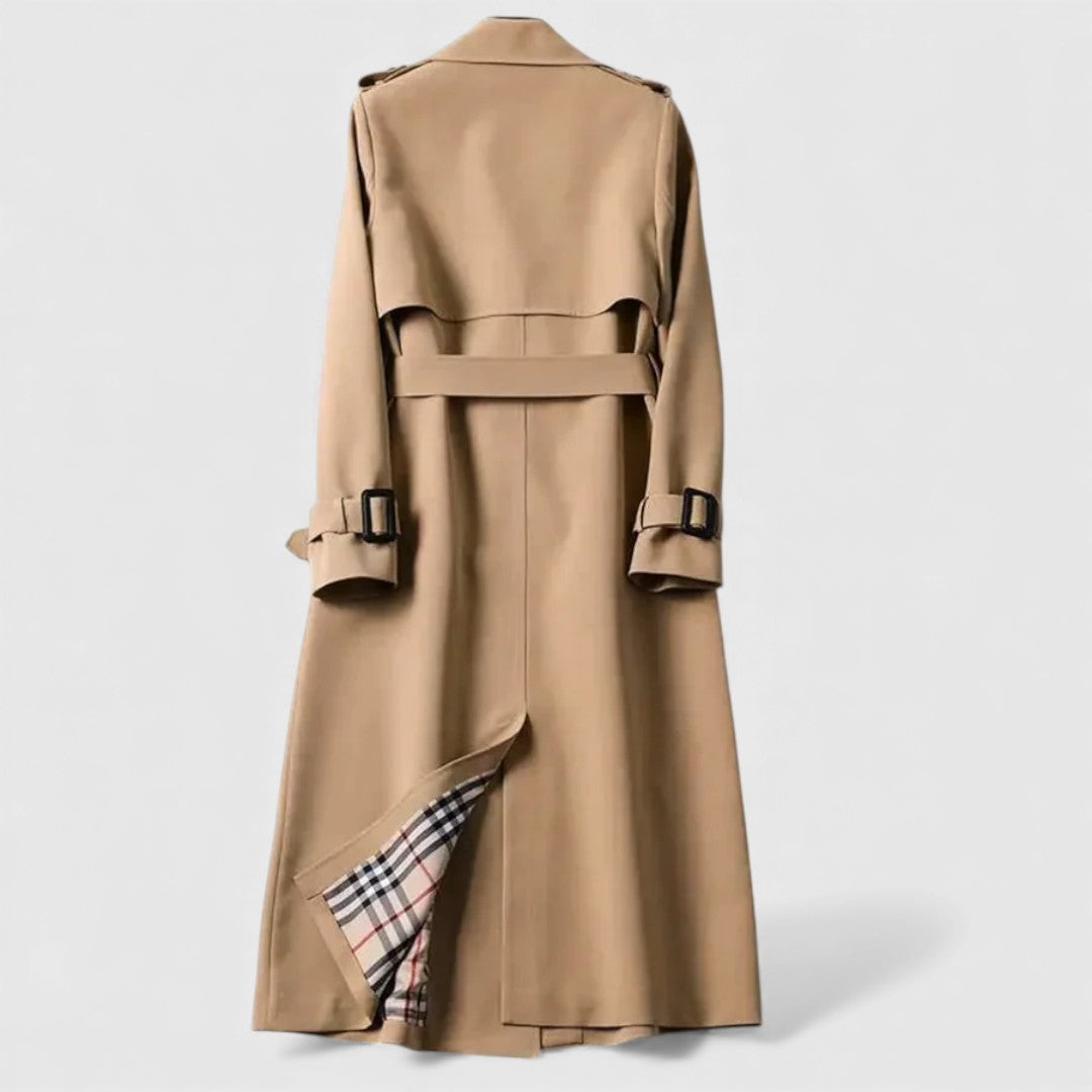 Helen - Elegant Warm Winter Coat