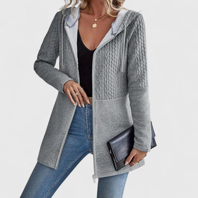 Plume – Timeless Comfort Cardigan