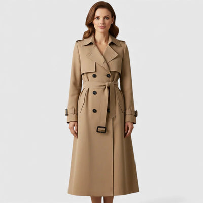Helen - Elegant Warm Winter Coat