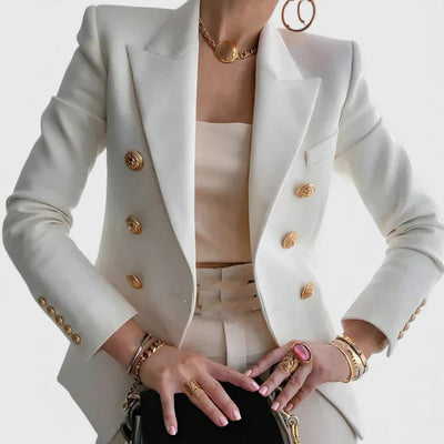 Raffaella - Classic Comfortable Blazer