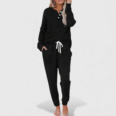 Brenda - Cozy Two Piece Set