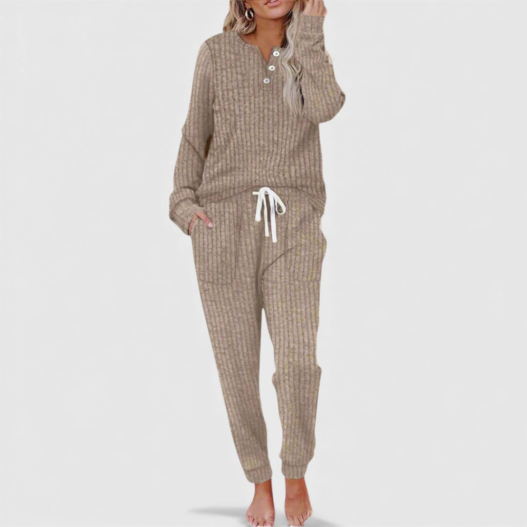 Brenda - Cozy Two Piece Set