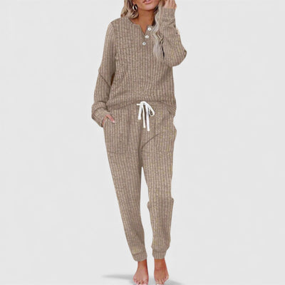 Brenda - Cozy Two Piece Set