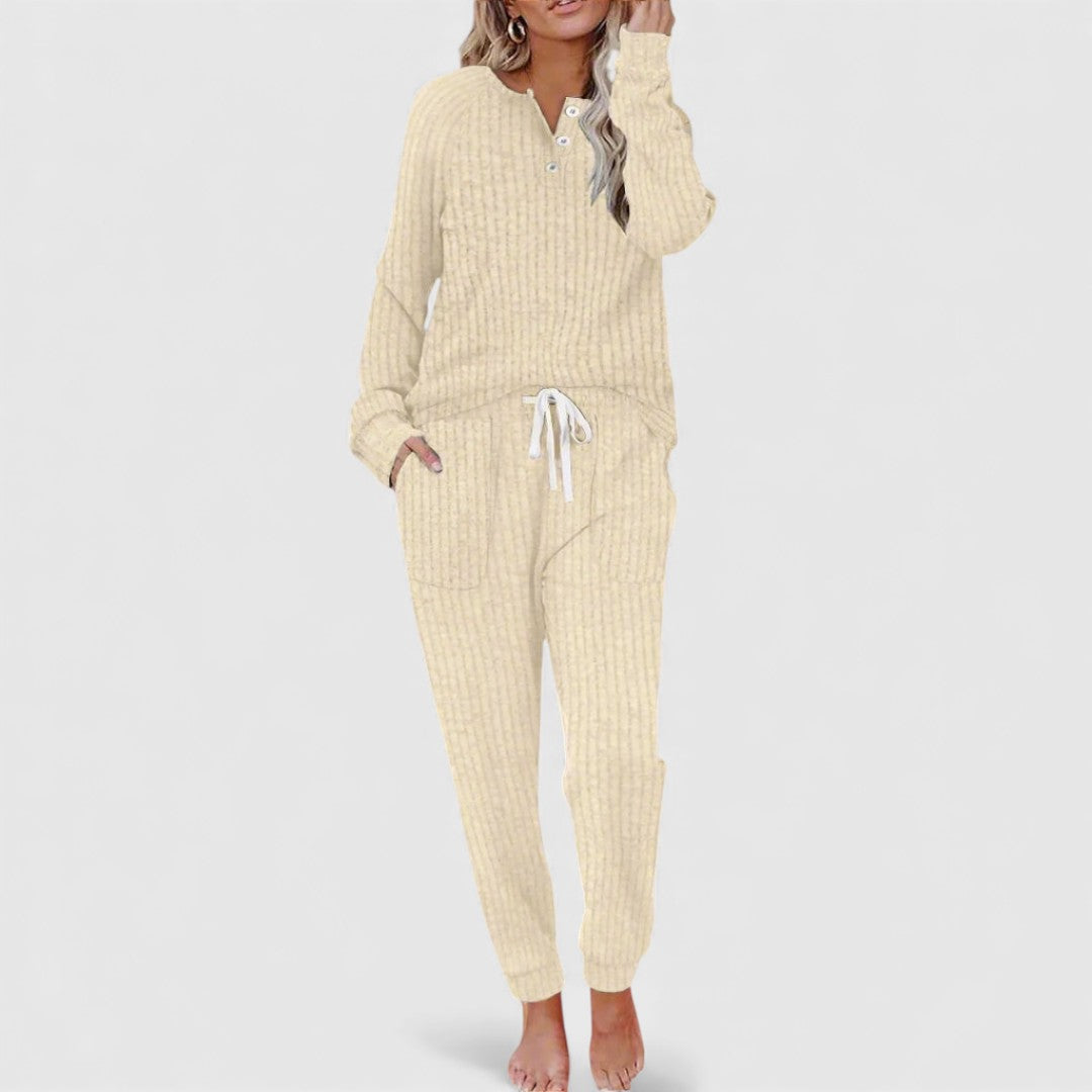 Brenda - Cozy Two Piece Set