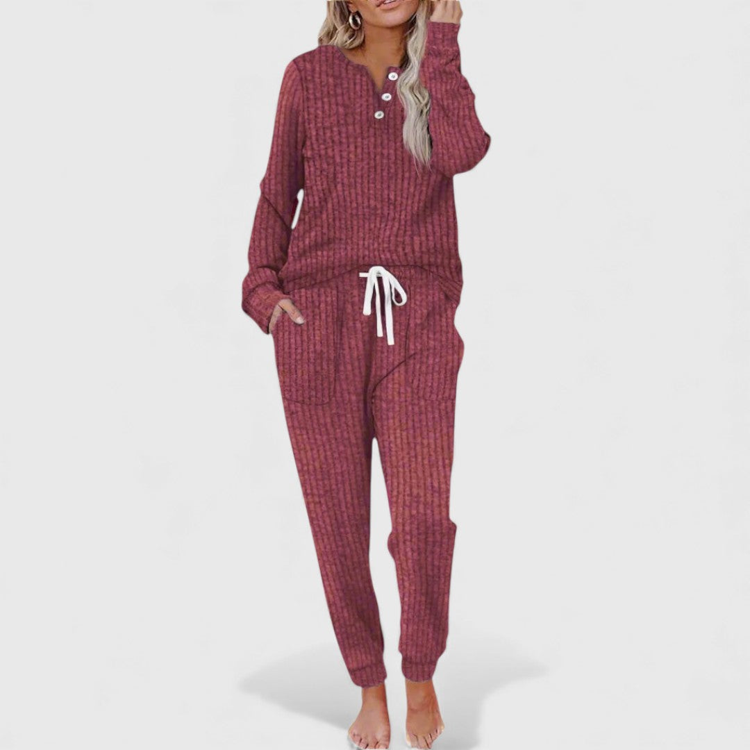 Brenda - Cozy Two Piece Set