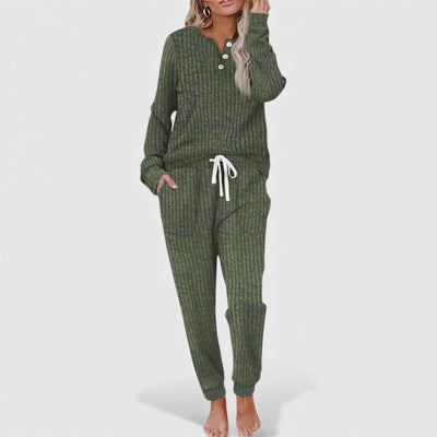 Brenda - Cozy Two Piece Set