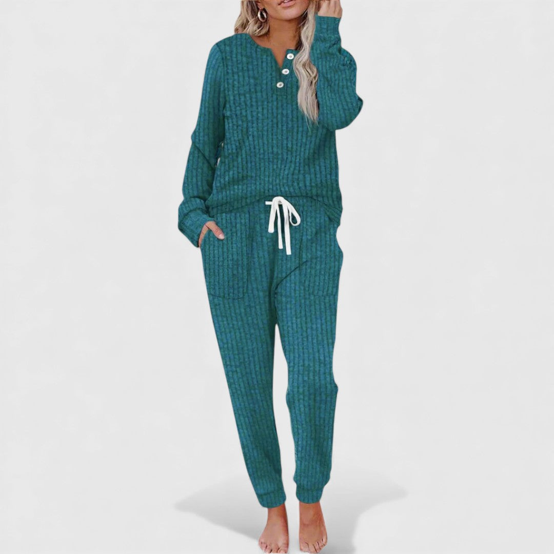 Brenda - Cozy Two Piece Set