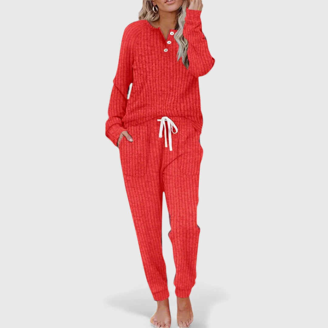 Brenda - Cozy Two Piece Set