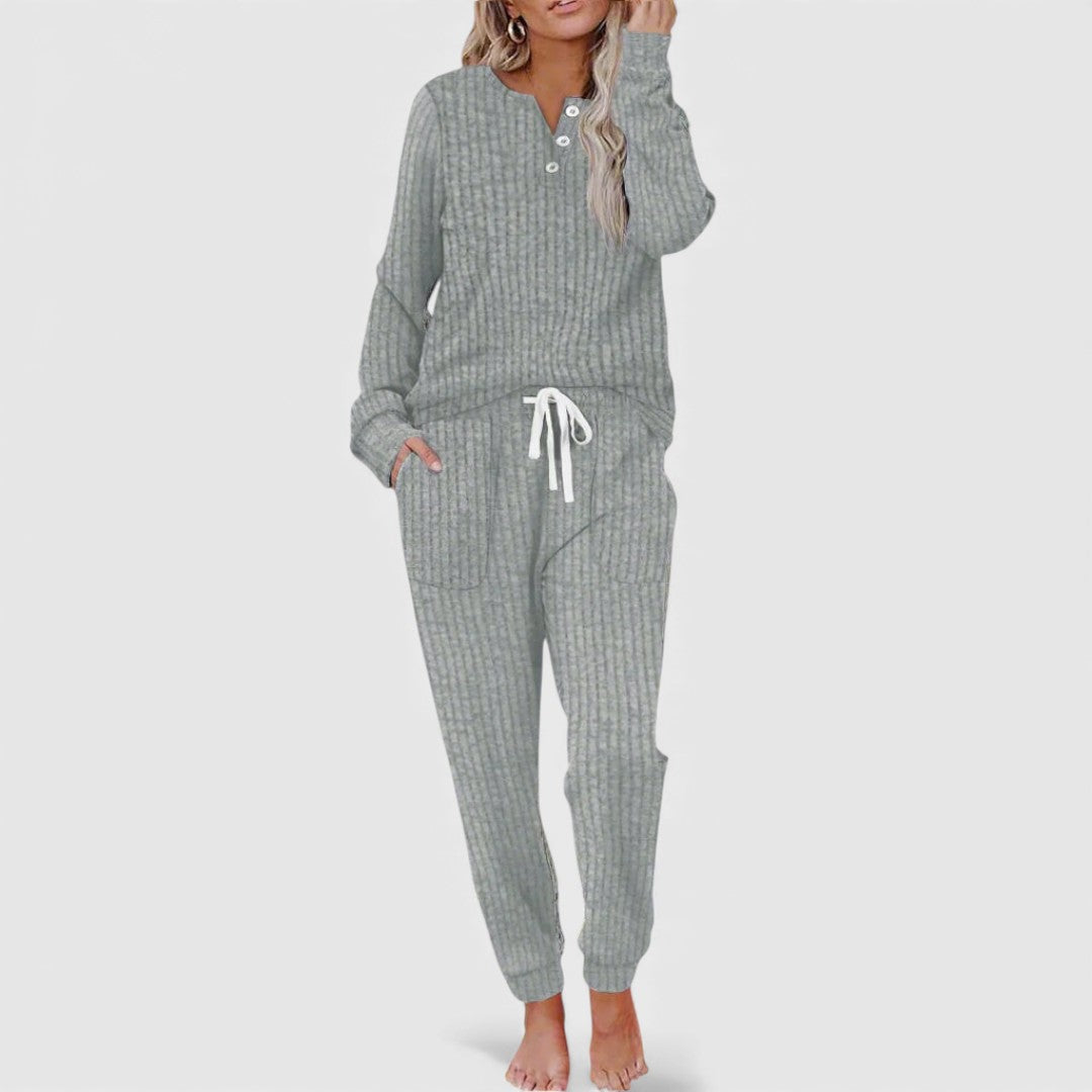 Brenda - Cozy Two Piece Set