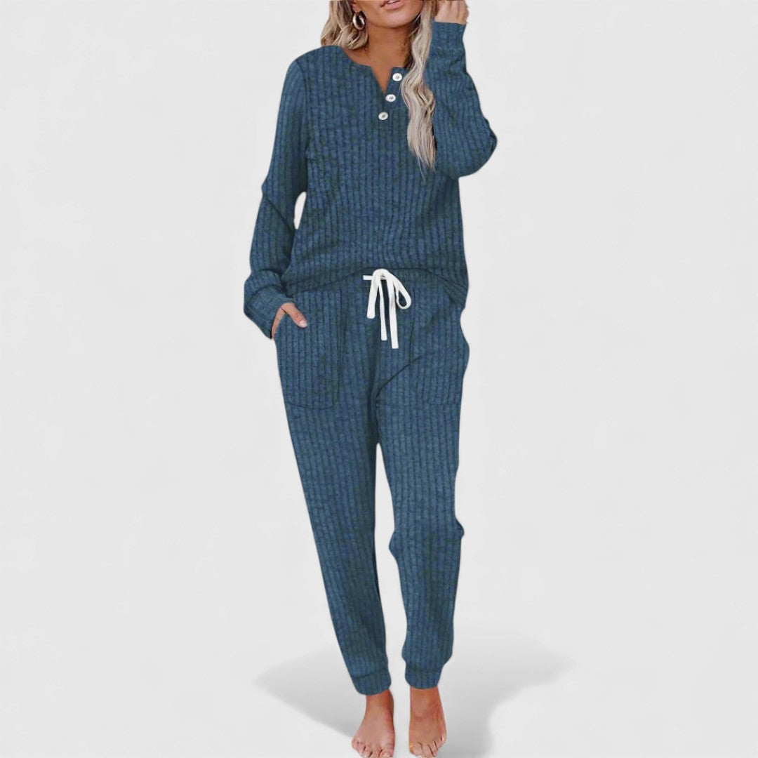 Brenda - Cozy Two Piece Set