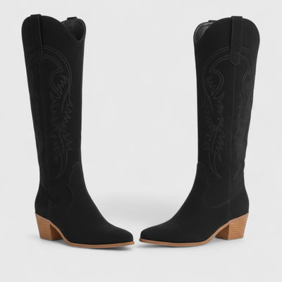 Sheena – Effortless Style Cowgirl Boots