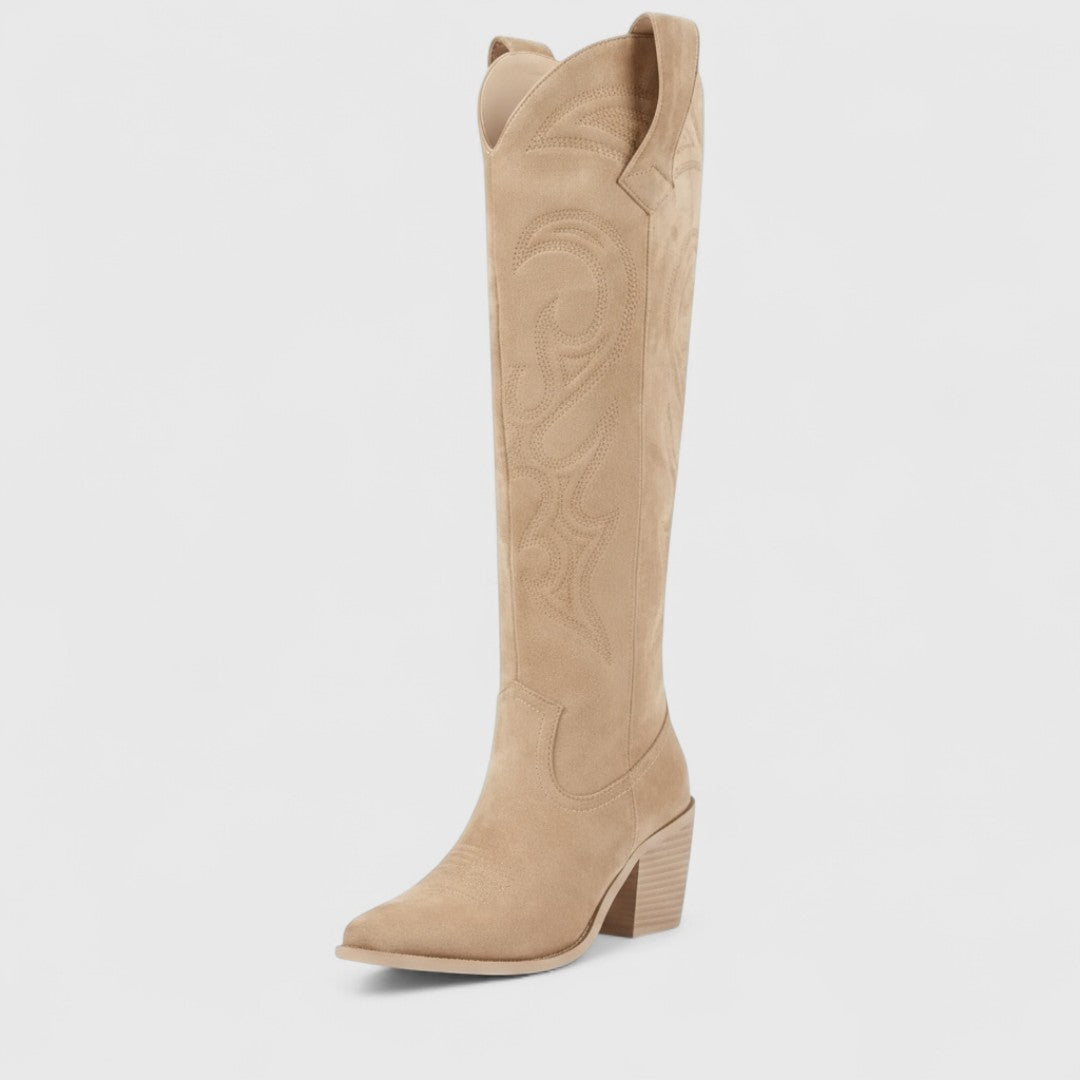 Sheena – Effortless Style Cowgirl Boots