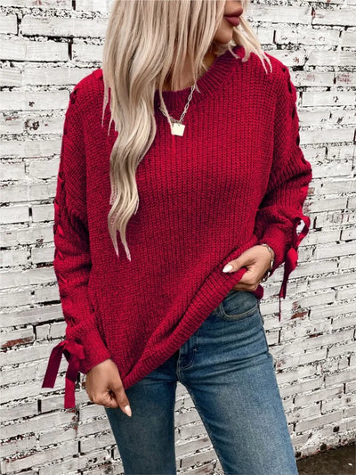 Sarah – Cozy Elegance Poncho