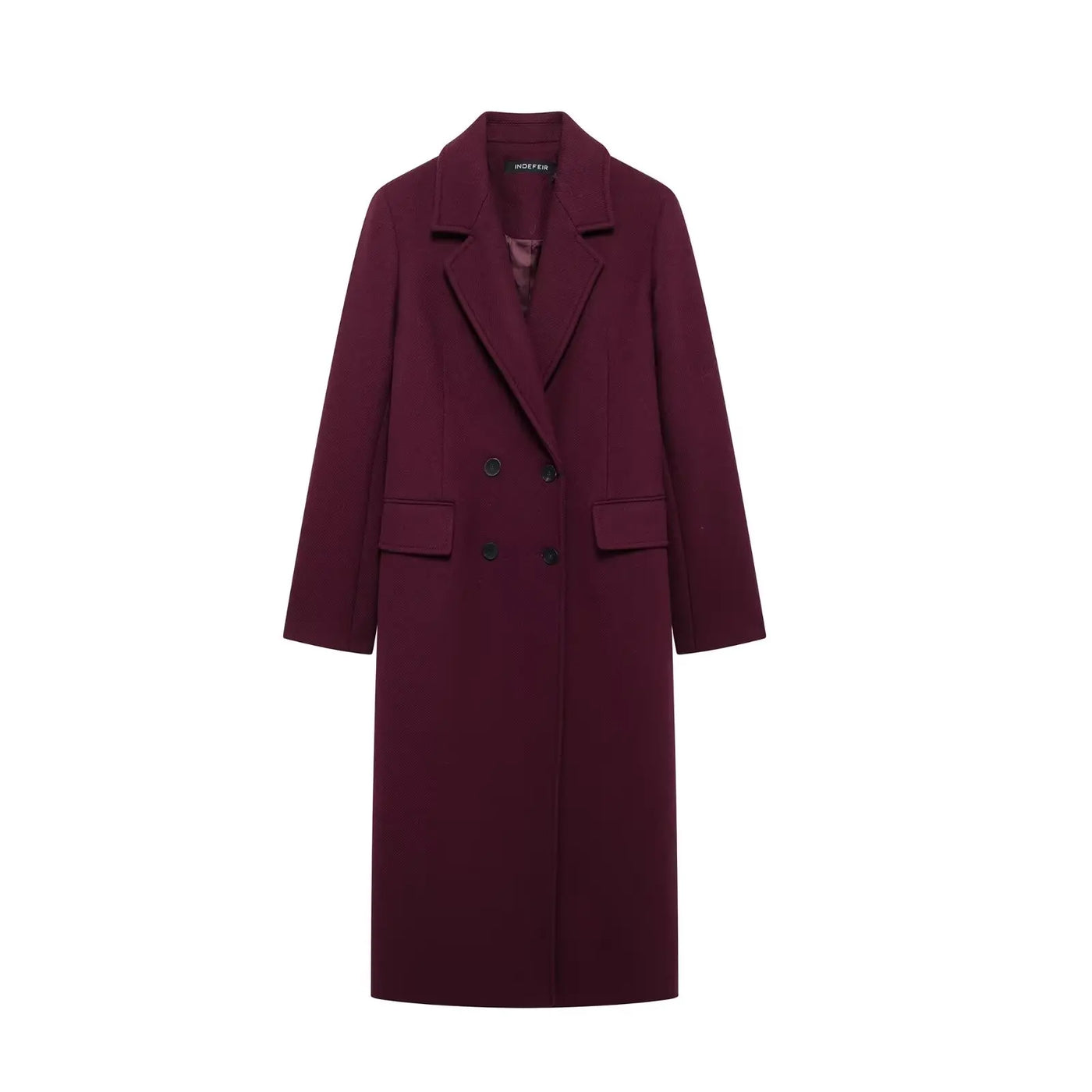 Grainne – The Elegant Everyday Coat