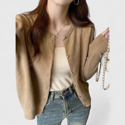 Hesa – Women's Cardigan