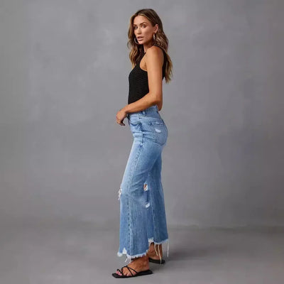 Ember | Casual Wide-Leg Pants