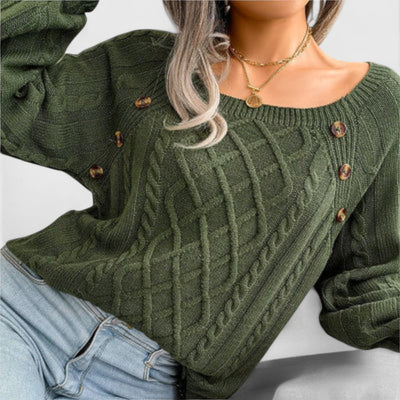 Mila - Knitted Sweater