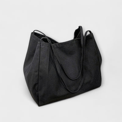 Brooklyn - High-Quality Large Canvas Shopper Bag