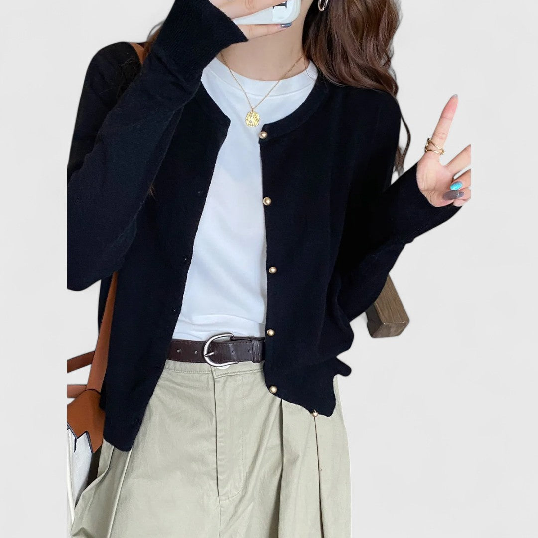 Hesa – Women's Cardigan