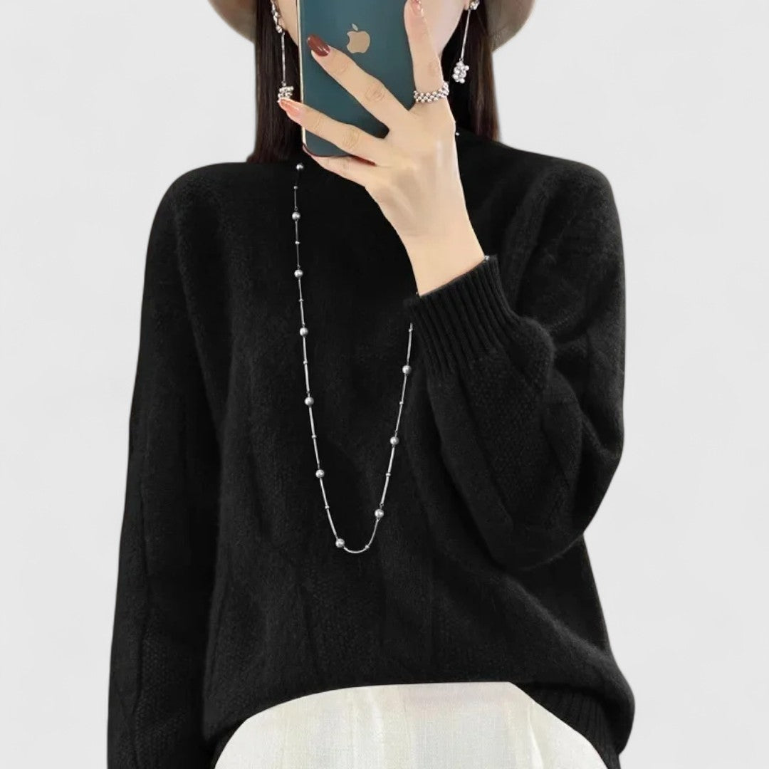Senna - Everyday Warm Turtleneck Sweater