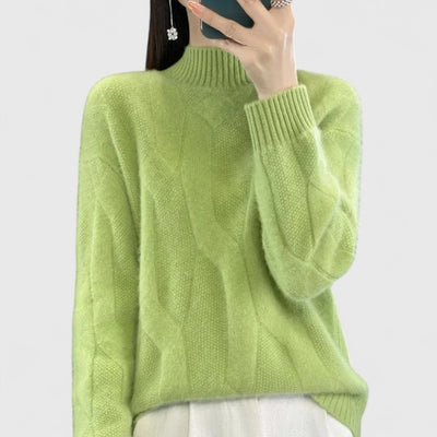 Senna - Everyday Warm Turtleneck Sweater