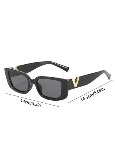 Taytum | Edgy Sunglasses