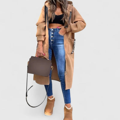 Vicky - Comfortable Everyday Cardigan