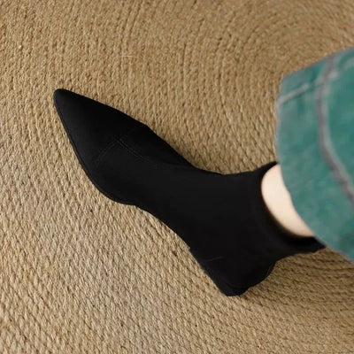 Tina – Elegant Comfort Heel Boots