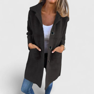 Emile – Timeless Winter Elegance Coat