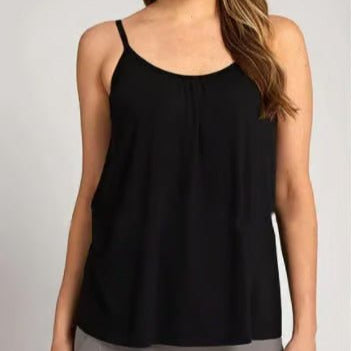 Cetestia | Seaside Relax Top with Built-In Bra