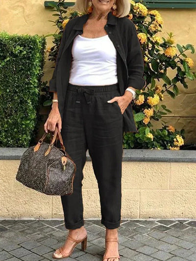 Kristen | Elegant Suit Set