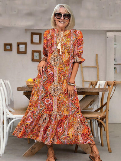 Gene | Boho Grace Dress